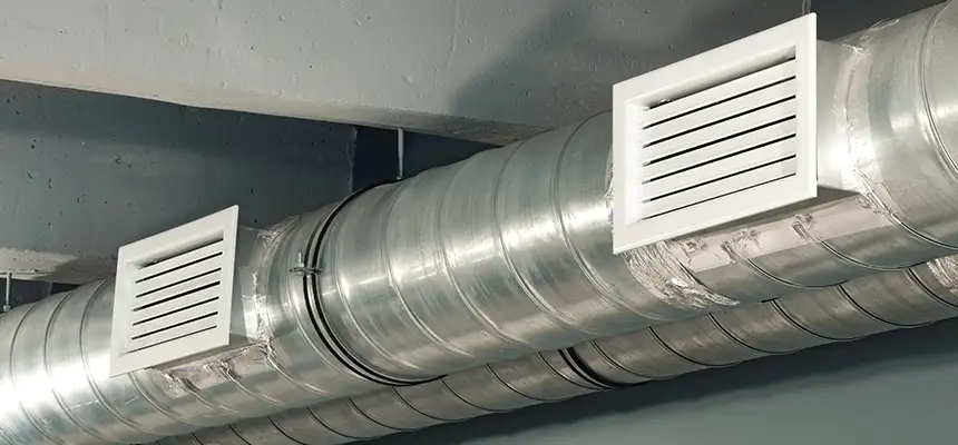 Our Air Duct Camera Inspection Services in Saugus, MA