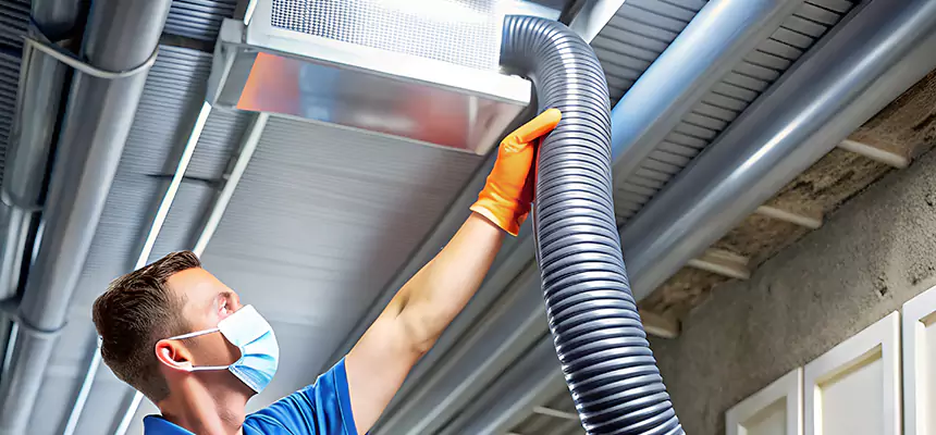 Our Anti-bacterial Duct Cleaning Services in Saugus, MA