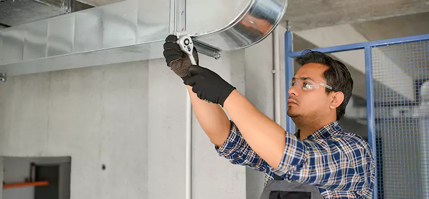 Our Clogged Air Duct Repair Services in Saugus, MA