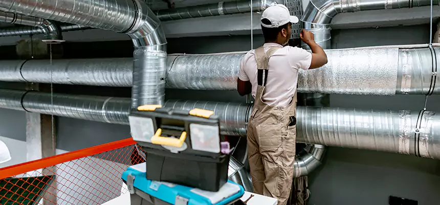 Comprehensive Duct Expansion in Saugus, MA