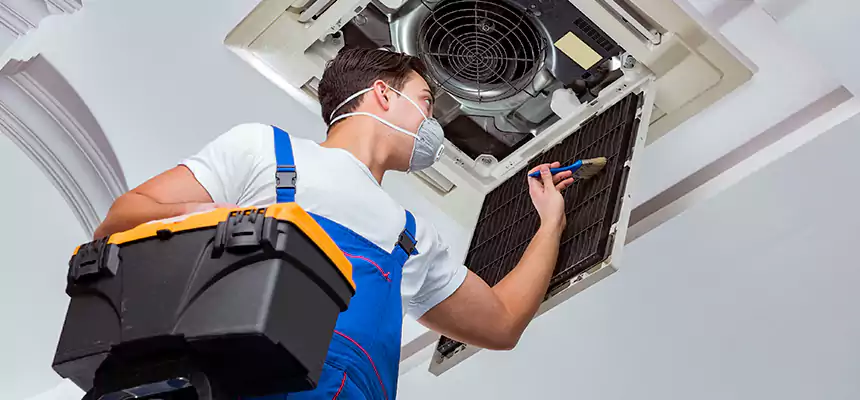 Specialized Office Duct Cleaning in Saugus, MA