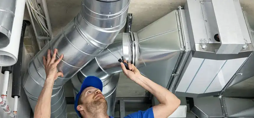 Our Same-Day Air Duct Service in Saugus, MA