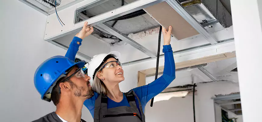 Our Vent Relocation Services in Saugus, MA