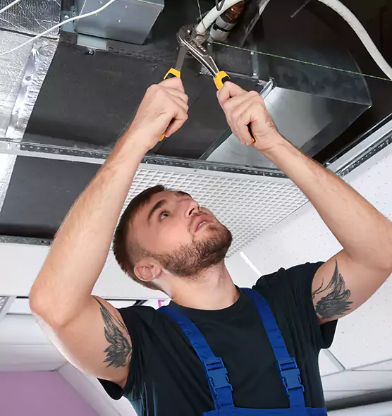 About Air Duct Repair Services in Saugus, MA