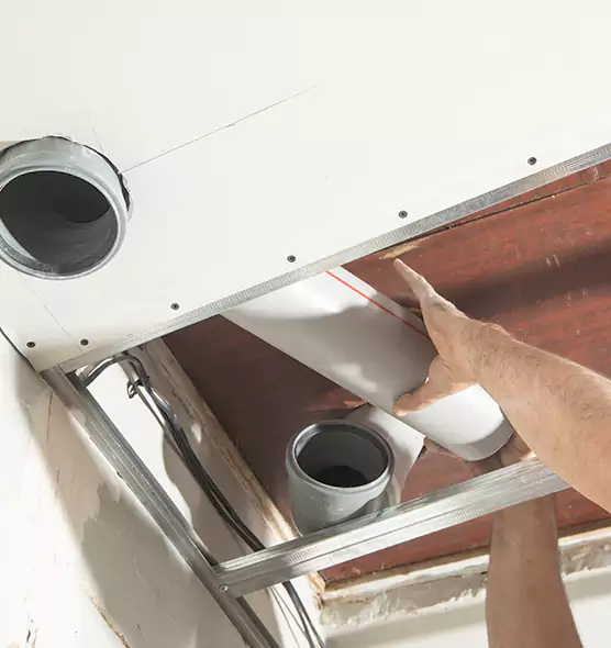 Professional Air Duct Replacement in Saugus, MA