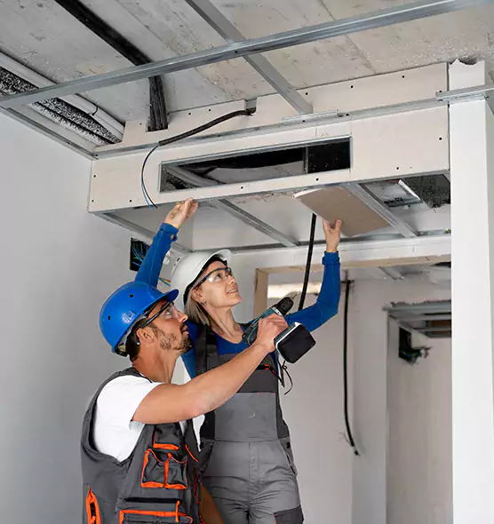 Professional Duct Expansion & Extension Service in Saugus, MA