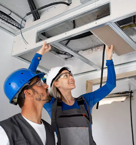 About Ductwork Rerouting Service in Saugus, MA