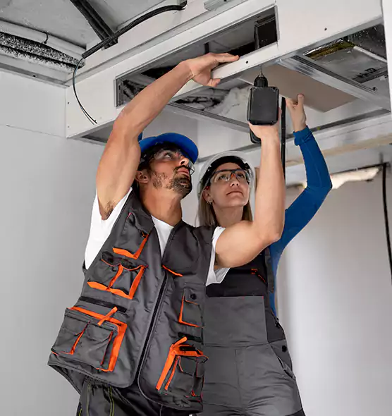 About Energy Efficient Air Duct Installation in Saugus, MA