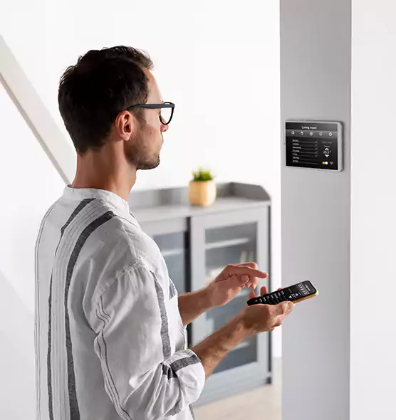 About Smart AC Vent Controller Services in Saugus